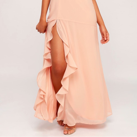 LuLu’s maxi dress - Picture 2 of 4